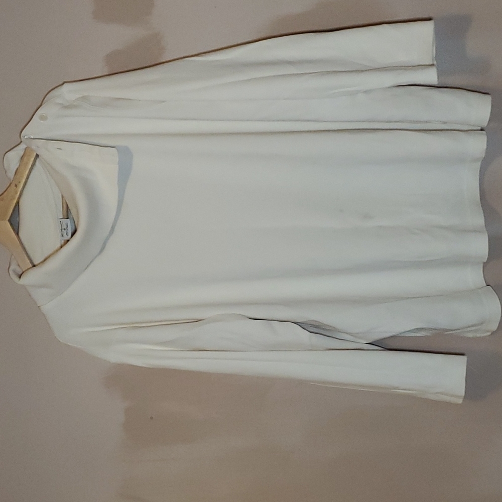 Westbound Cream Top